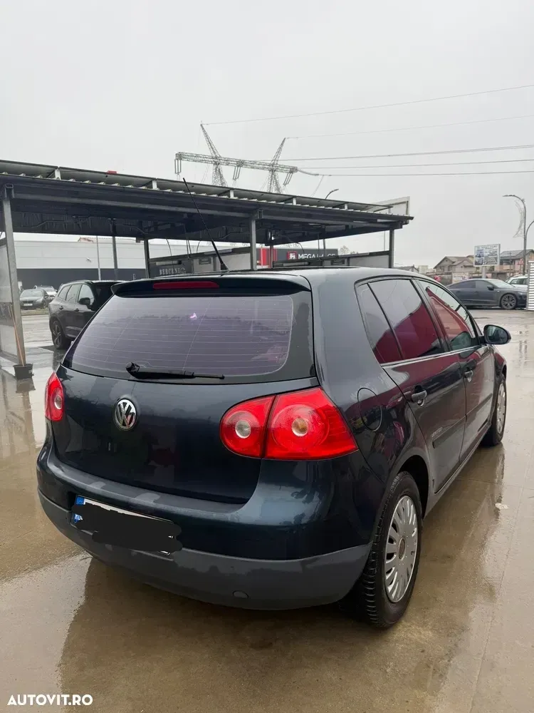 Volkswagen Golf V 1.9 TDI United — imagine 2