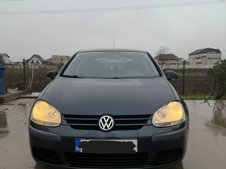 Volkswagen Golf V 1.9 TDI United