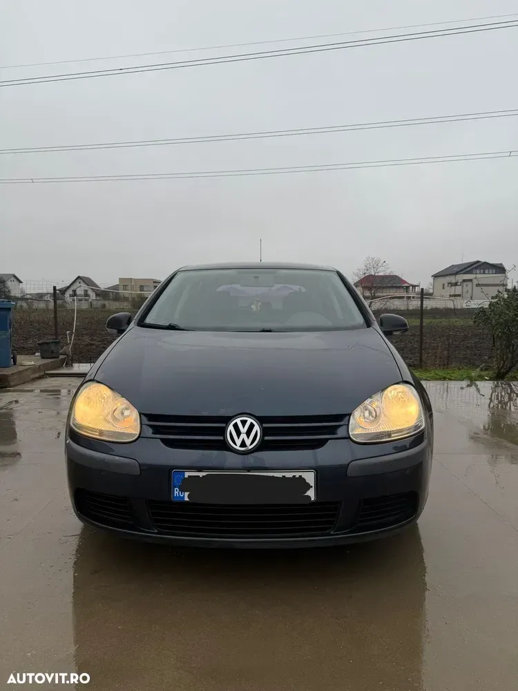 Volkswagen Golf V 1.9 TDI United — imagine 4