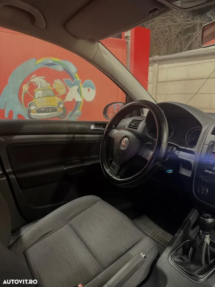 Volkswagen Golf V 1.9 TDI United — imagine 5