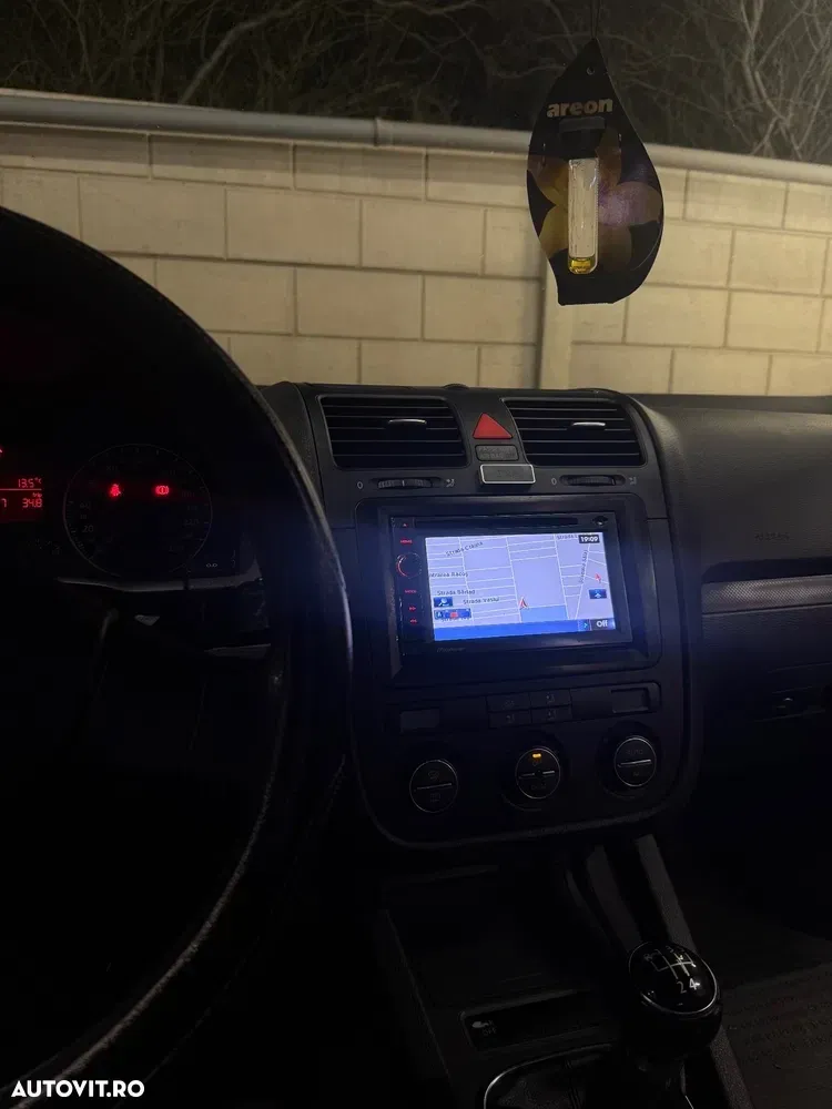 Volkswagen Golf V 1.9 TDI United — imagine 6