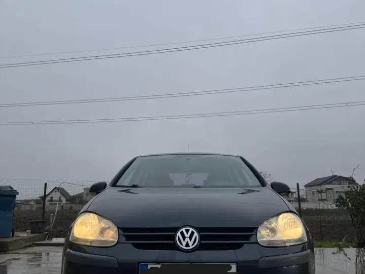 Volkswagen Golf V 1.9 TDI United