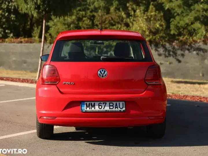 Volkswagen Polo V 1.0 Trendline