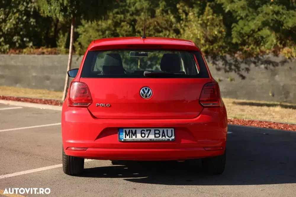 Volkswagen Polo V 1.0 Trendline — imagine 4