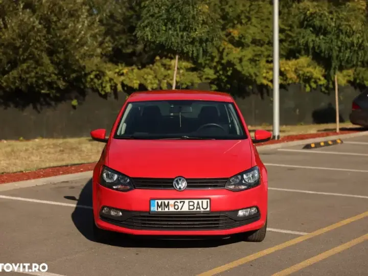 Volkswagen Polo V 1.0 Trendline