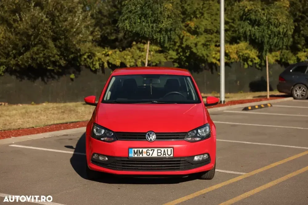 Volkswagen Polo V 1.0 Trendline — imagine 6