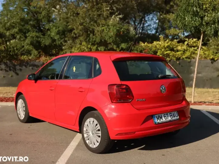 Volkswagen Polo V 1.0 Trendline