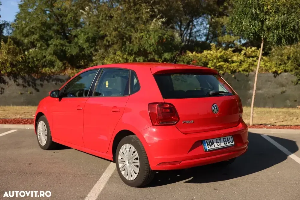 Volkswagen Polo V 1.0 Trendline — imagine 3