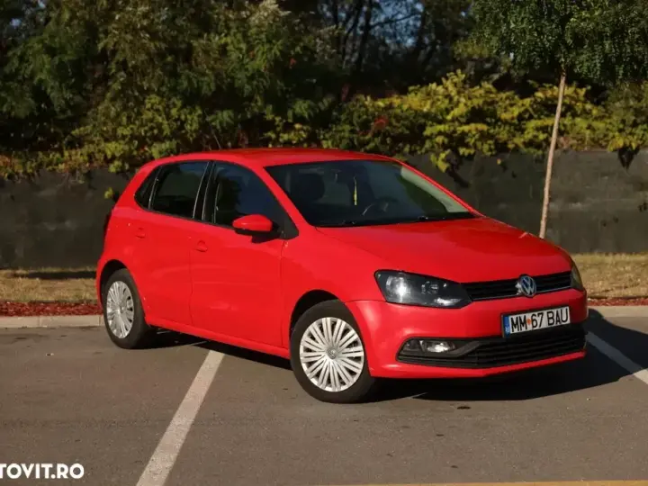 Volkswagen Polo V 1.0 Trendline