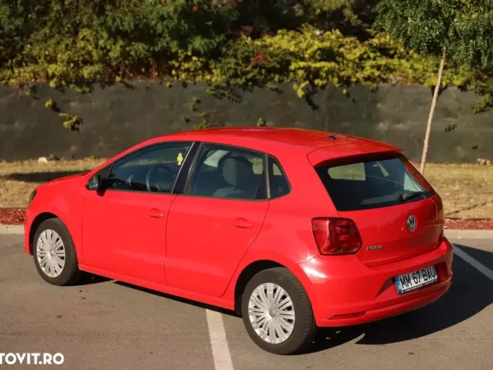 Volkswagen Polo V 1.0 Trendline