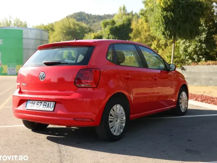 Volkswagen Polo V 1.0 Trendline