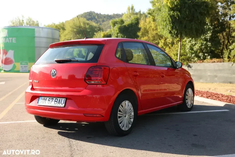 Volkswagen Polo V 1.0 Trendline — imagine 5