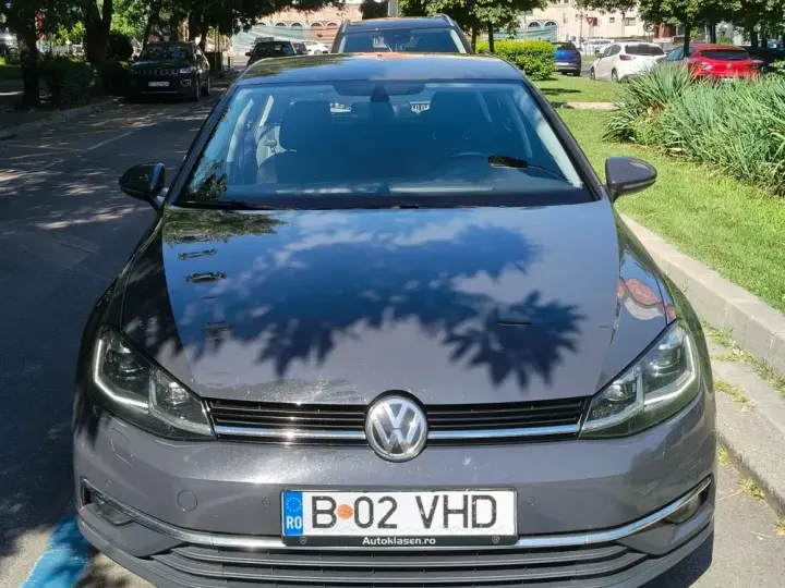 Volkswagen Golf VII 2.0 TDI Highline