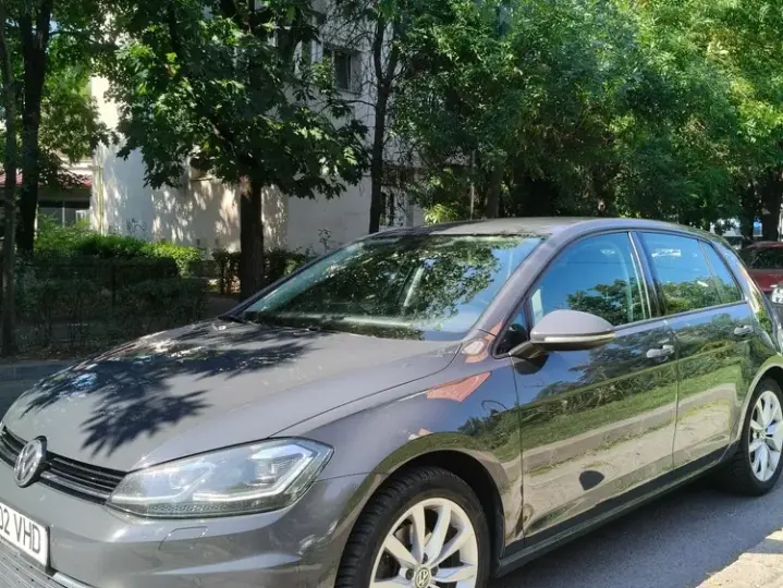 Volkswagen Golf VII 2.0 TDI Highline