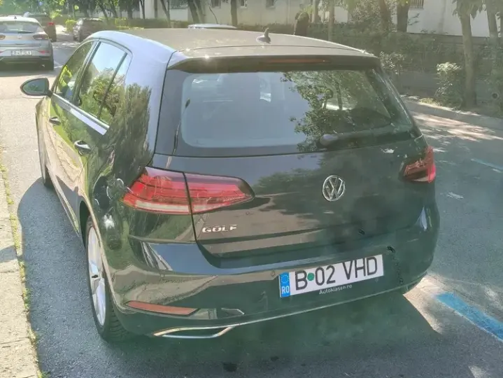 Volkswagen Golf VII 2.0 TDI Highline