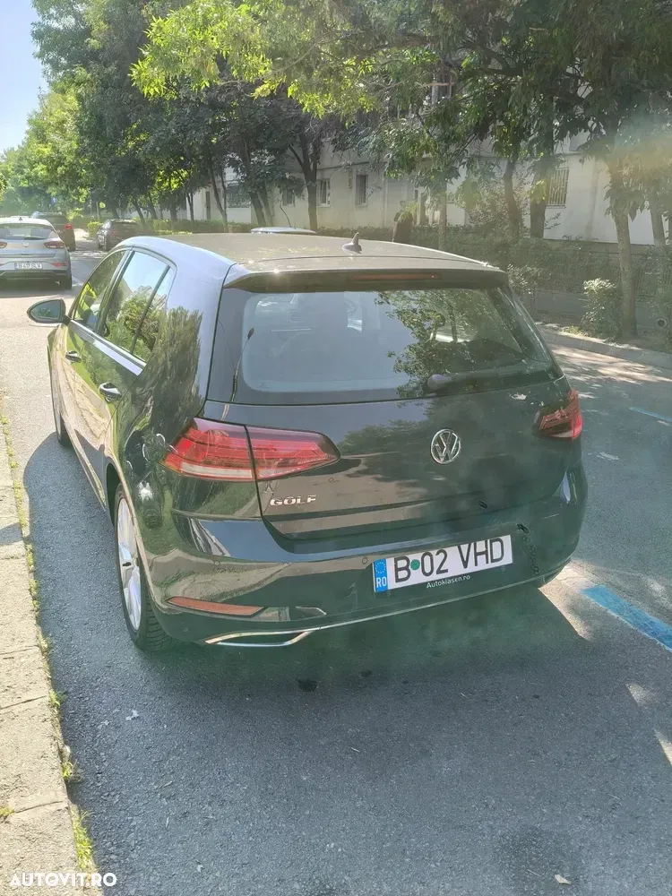 Volkswagen Golf VII 2.0 TDI Highline — imagine 6