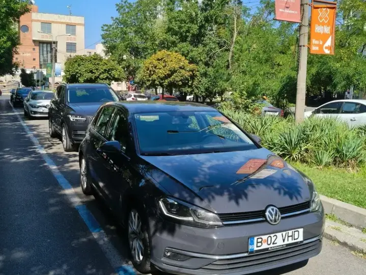 Volkswagen Golf VII 2.0 TDI Highline