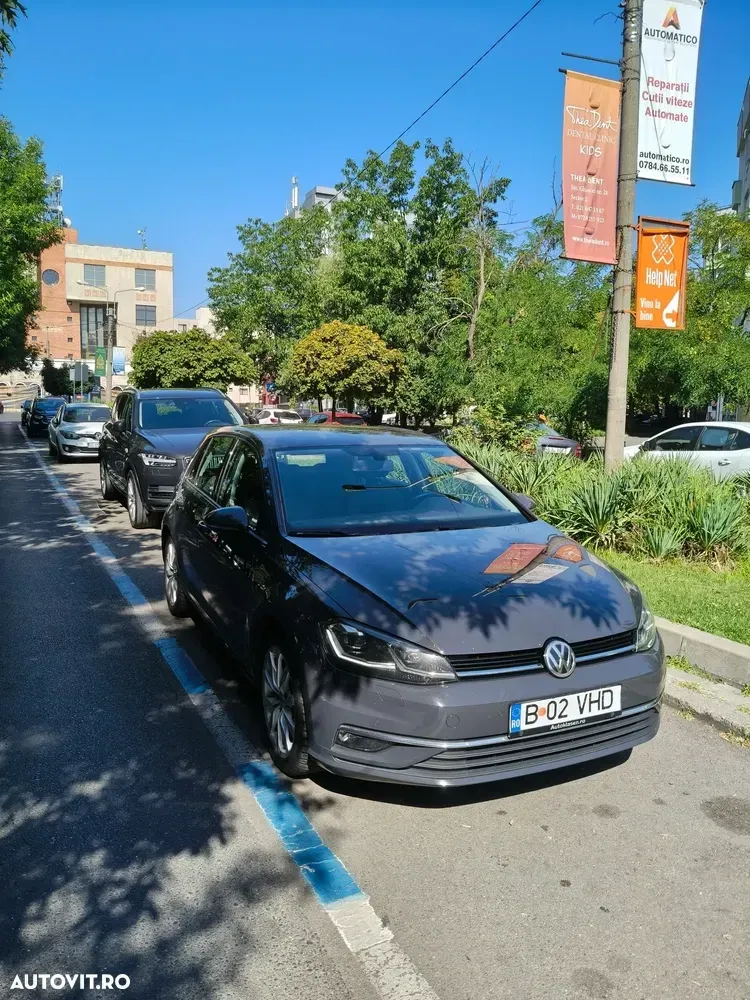 Volkswagen Golf VII 2.0 TDI Highline — imagine 2