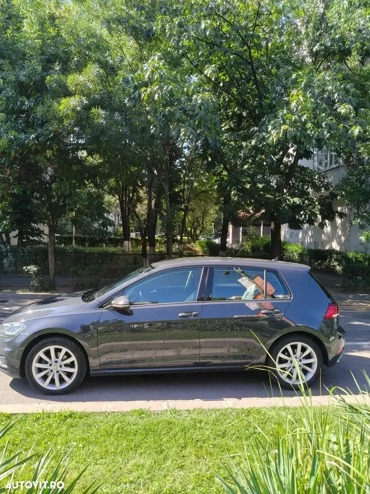 Volkswagen Golf VII 2.0 TDI Highline — imagine 4