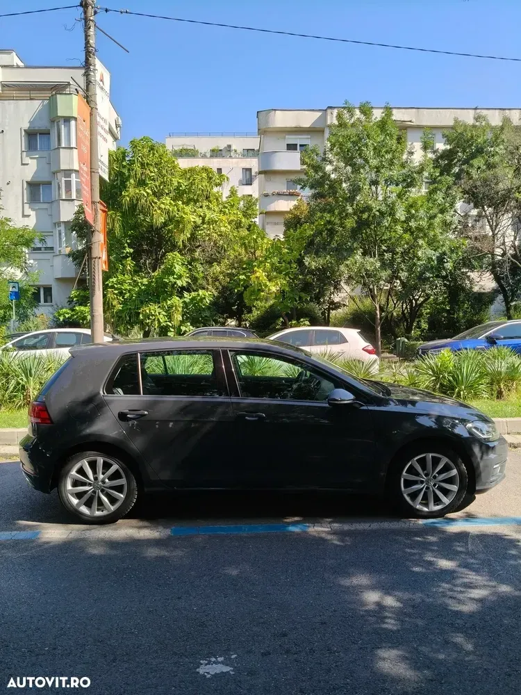 Volkswagen Golf VII 2.0 TDI Highline — imagine 5