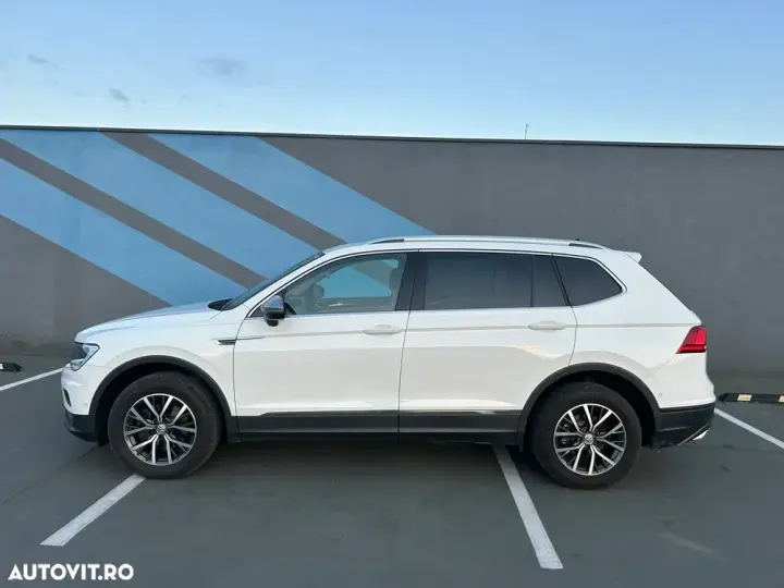 Volkswagen Tiguan II 2.0 TDI SCR DSG Comfortline