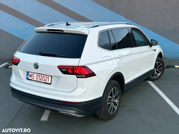Volkswagen Tiguan II 2.0 TDI SCR DSG Comfortline