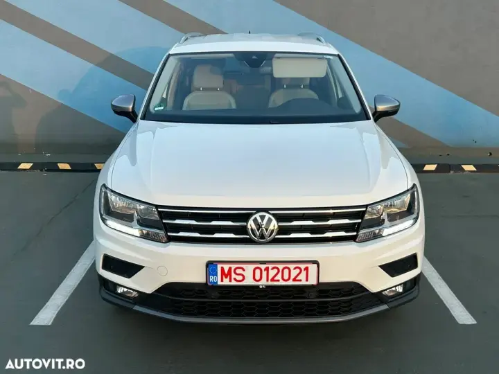 Volkswagen Tiguan II 2.0 TDI SCR DSG Comfortline