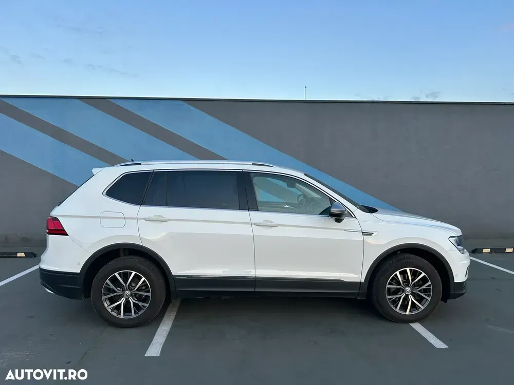 Volkswagen Tiguan II 2.0 TDI SCR DSG Comfortline — imagine 5