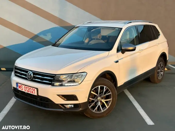 Volkswagen Tiguan II 2.0 TDI SCR DSG Comfortline