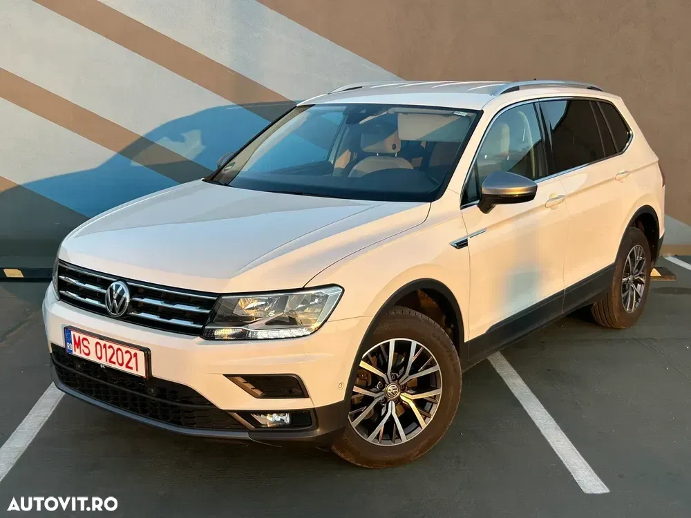 Volkswagen Tiguan II 2.0 TDI SCR DSG Comfortline — imagine 2