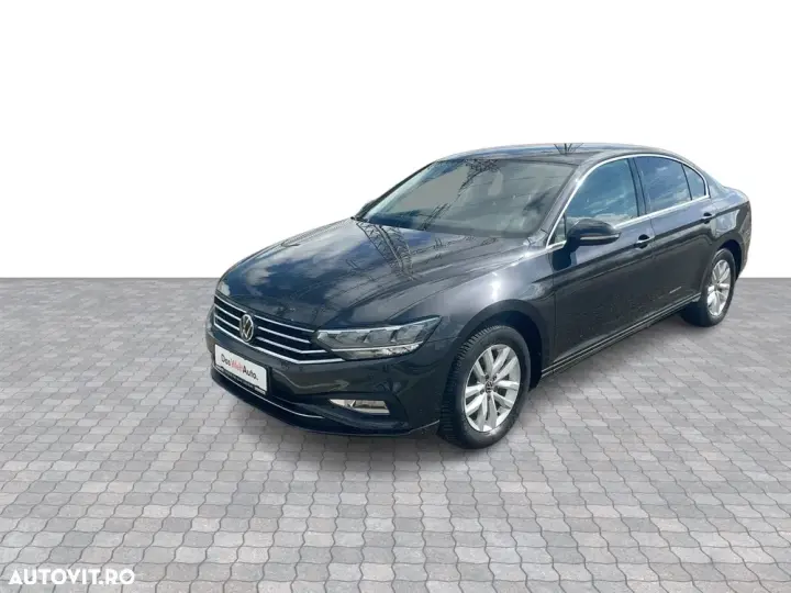 Volkswagen Passat 2.0 TDI DSG Comfortline
