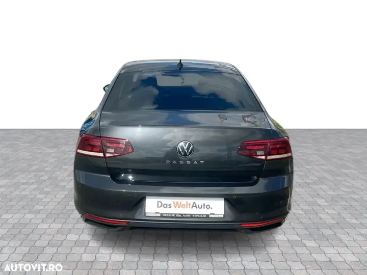 Volkswagen Passat 2.0 TDI DSG Comfortline
