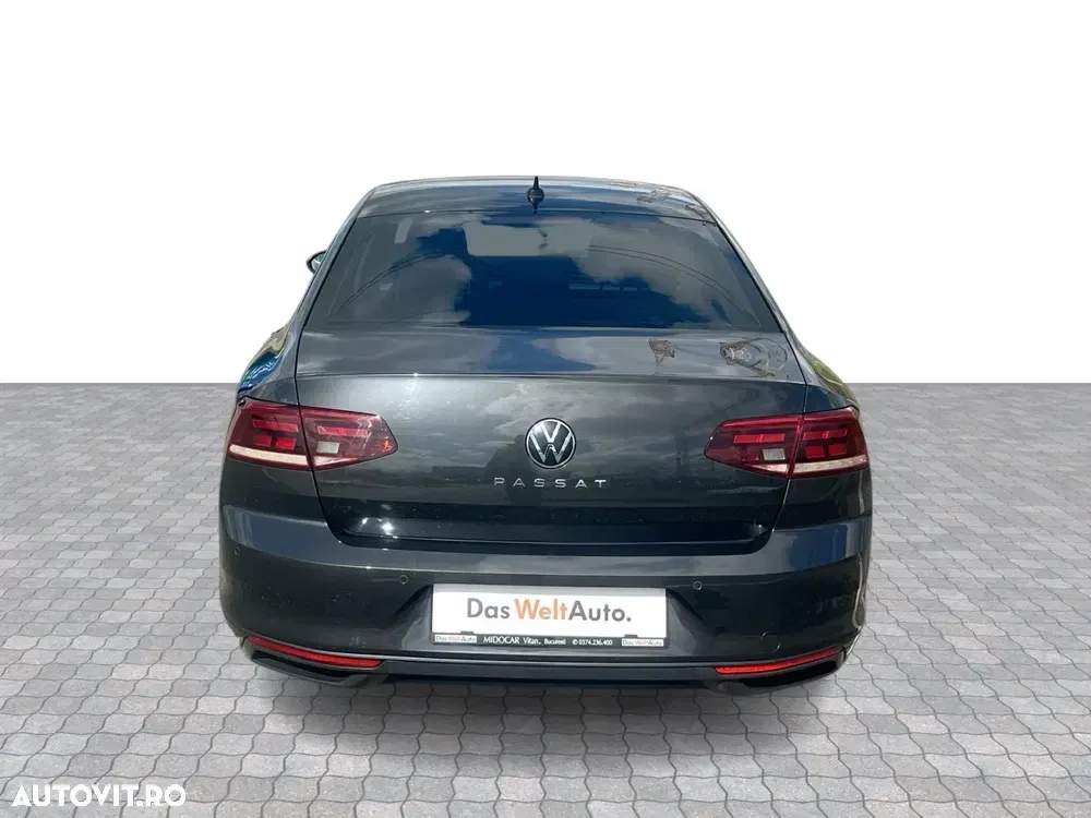 Volkswagen Passat 2.0 TDI DSG Comfortline — imagine 4