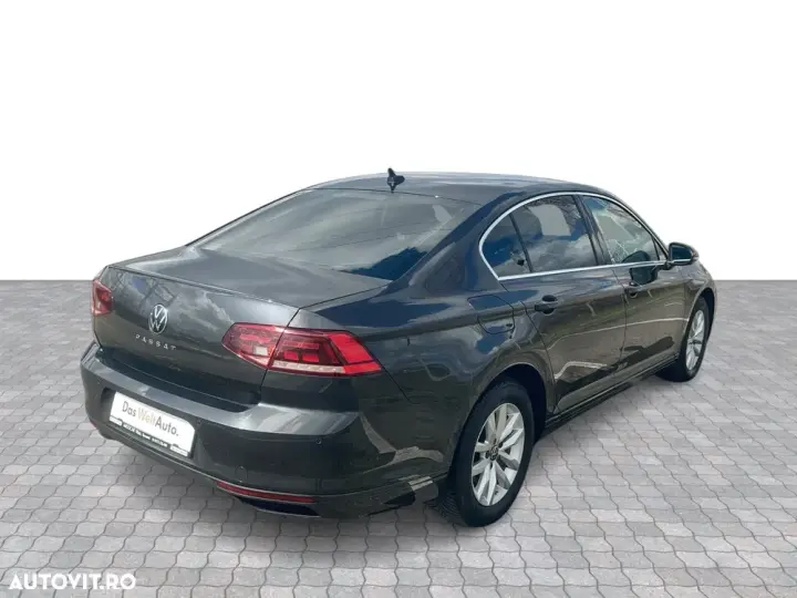 Volkswagen Passat 2.0 TDI DSG Comfortline