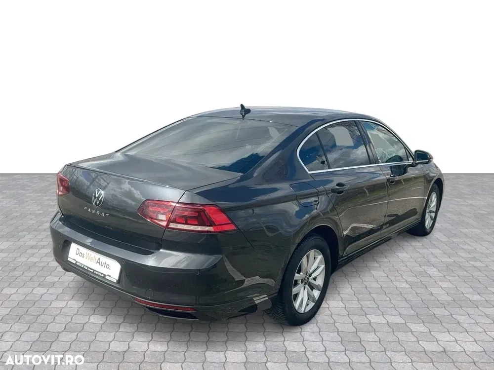 Volkswagen Passat 2.0 TDI DSG Comfortline — imagine 5