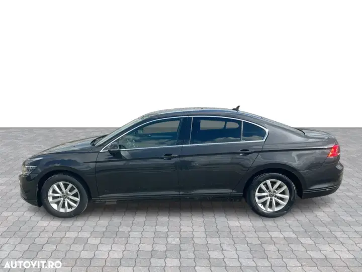 Volkswagen Passat 2.0 TDI DSG Comfortline