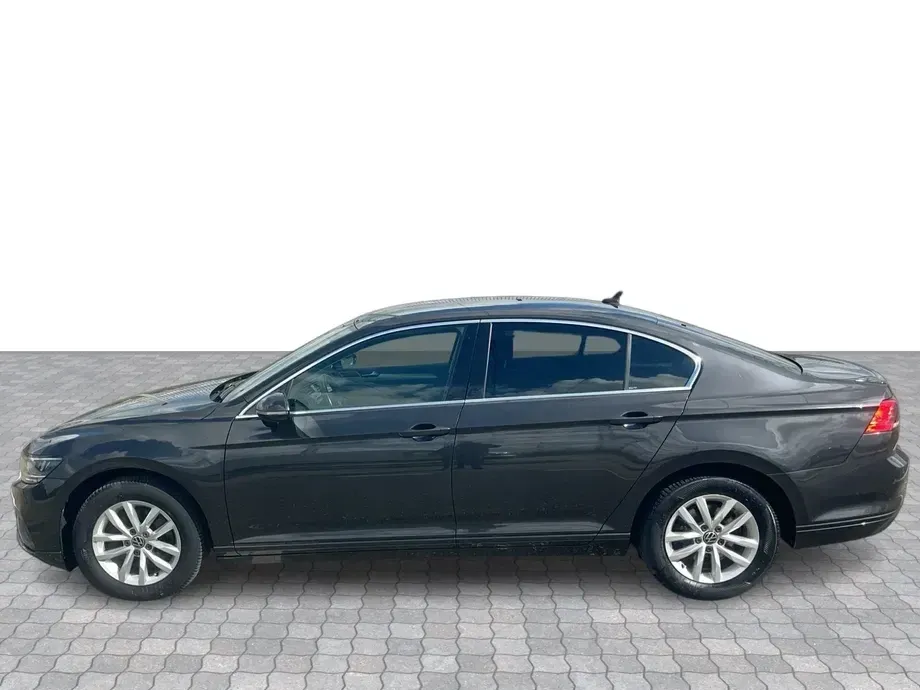 Volkswagen Passat 2.0 TDI DSG Comfortline — imagine 2