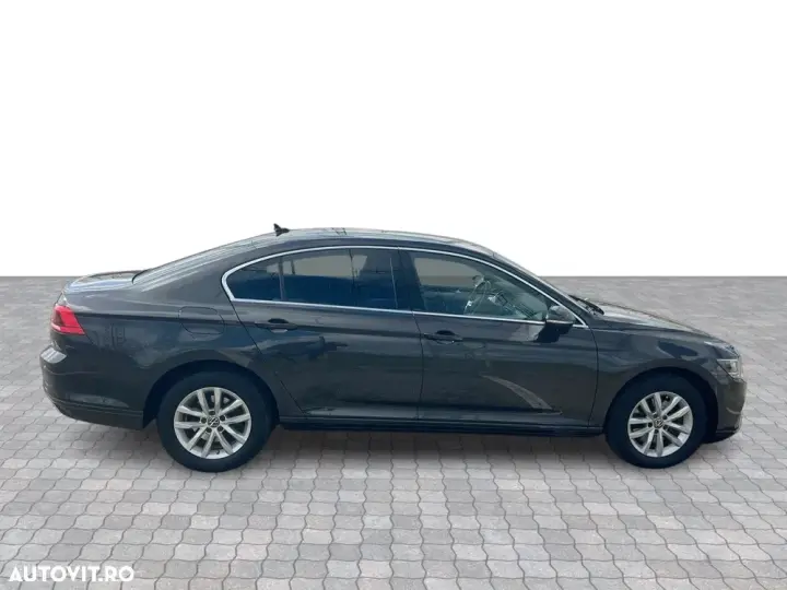 Volkswagen Passat 2.0 TDI DSG Comfortline