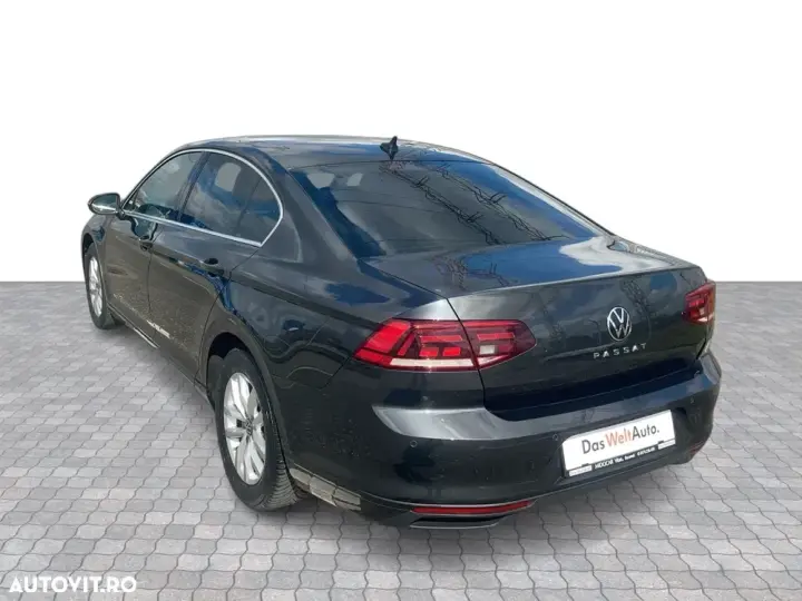 Volkswagen Passat 2.0 TDI DSG Comfortline
