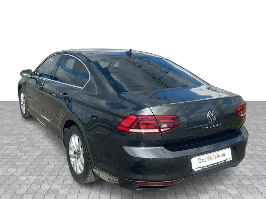 Volkswagen Passat 2.0 TDI DSG Comfortline — imagine 3