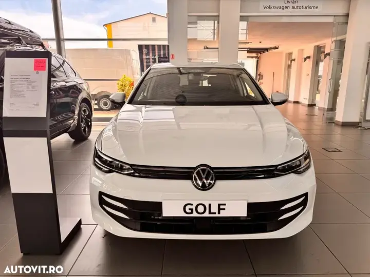 Volkswagen Golf 1.5 TSI eHybrid DSG PHEV Life