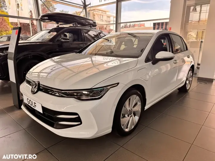 Volkswagen Golf 1.5 TSI eHybrid DSG PHEV Life