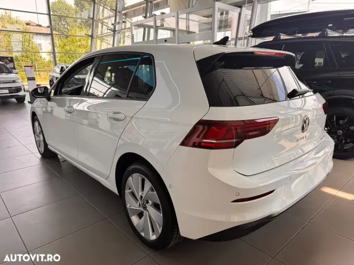 Volkswagen Golf 1.5 TSI eHybrid DSG PHEV Life