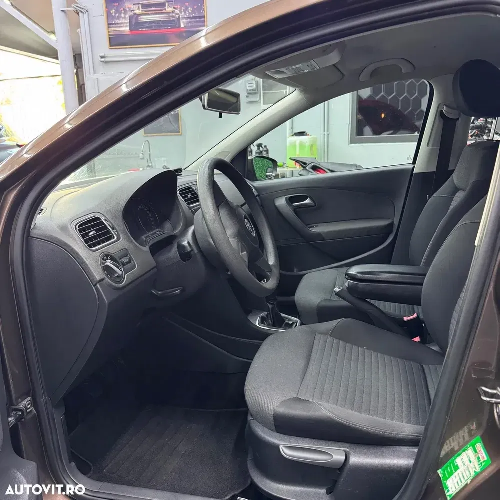 Volkswagen Polo V 1.2 TSI Comfortline — imagine 4