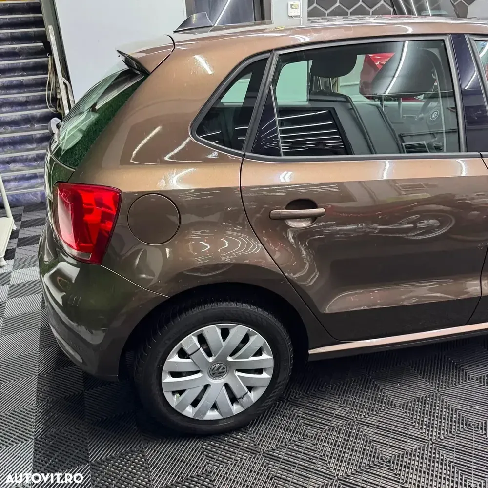 Volkswagen Polo V 1.2 TSI Comfortline — imagine 6
