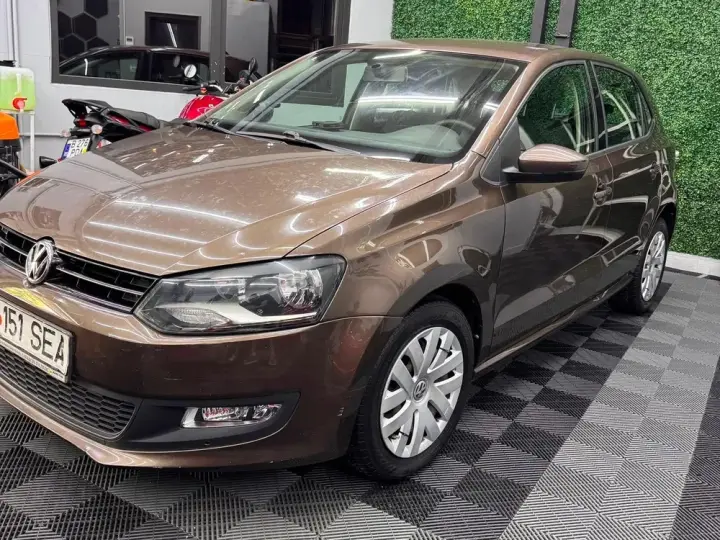 Volkswagen Polo V 1.2 TSI Comfortline