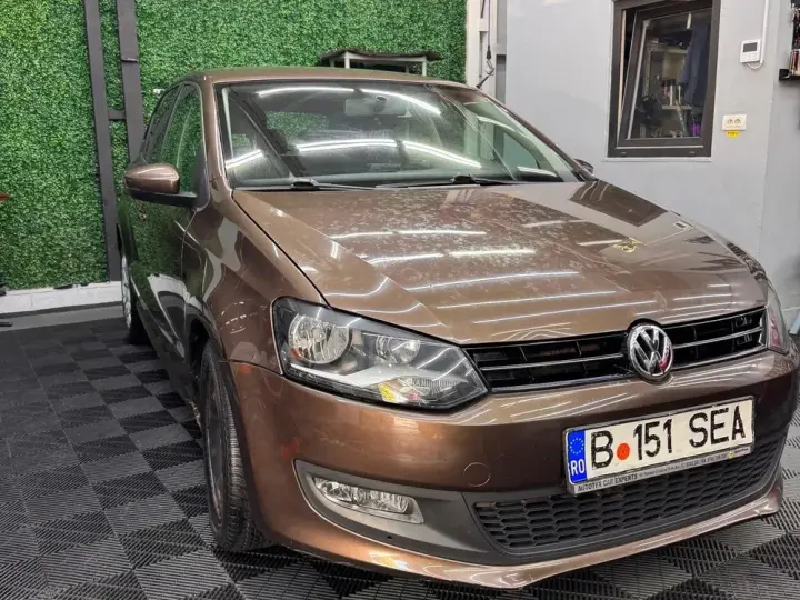 Volkswagen Polo V 1.2 TSI Comfortline