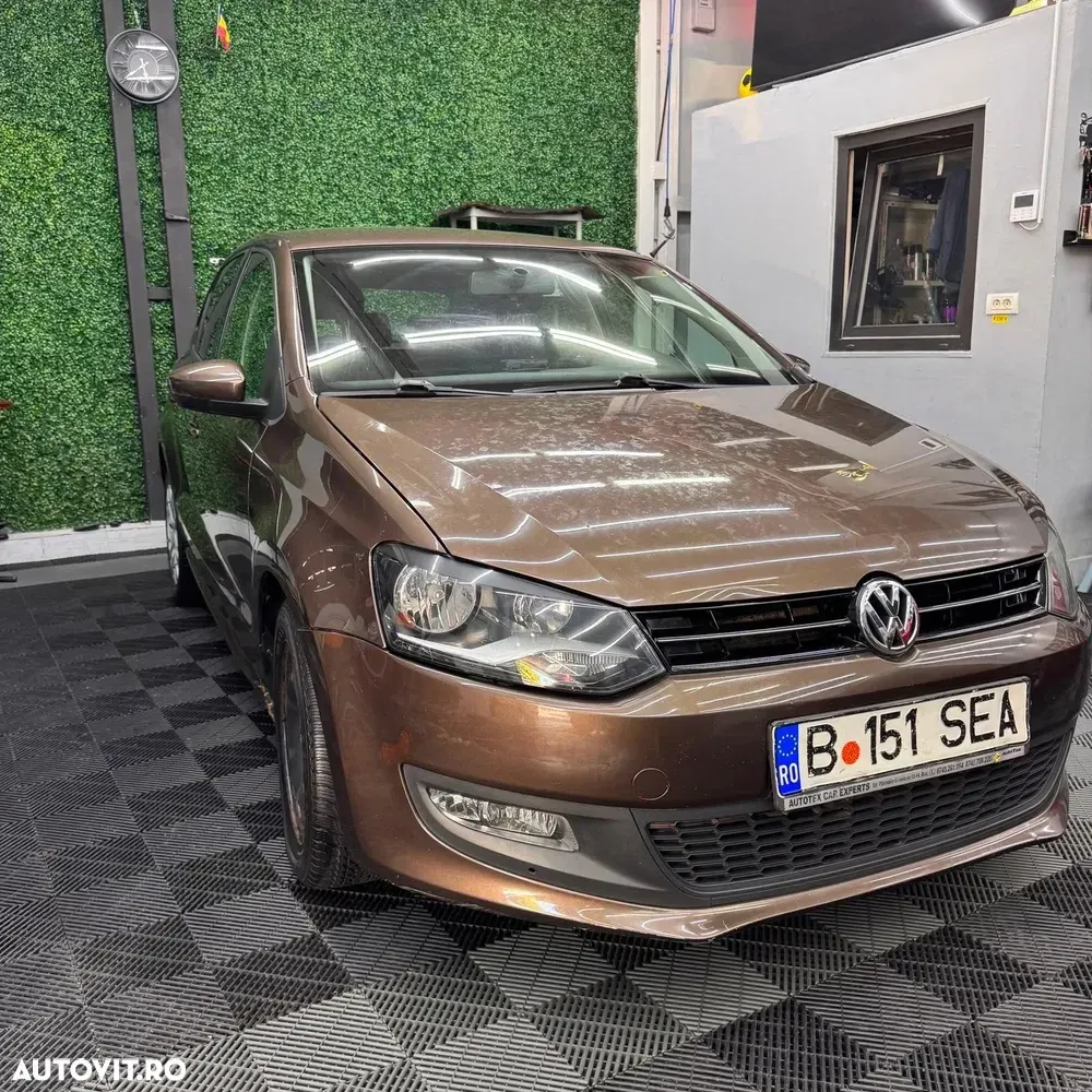 Volkswagen Polo V 1.2 TSI Comfortline — imagine 3