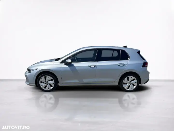 Volkswagen Golf VIII 1.5 eTSI DSG MHEV Advanced