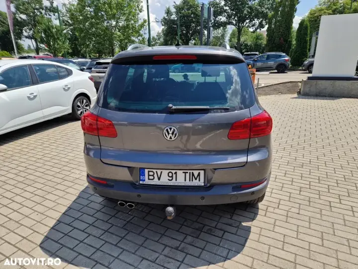 Volkswagen Tiguan II 2.0 TDI SCR 4MOTION BlueMotion Technology DSG Track & Style